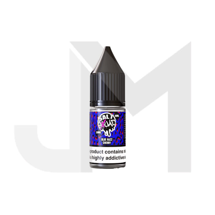 20mg XTRM BAR Salt Squad Nic Salt 10ml (50VG/50PG)