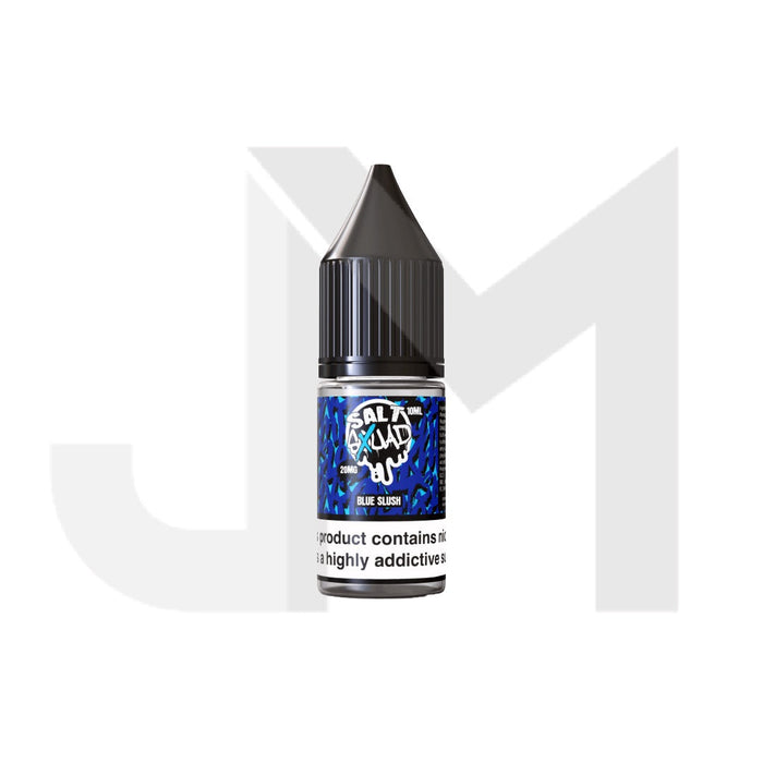 10mg XTRM BAR Salt Squad Nic Salt 10ml (50VG/50PG)