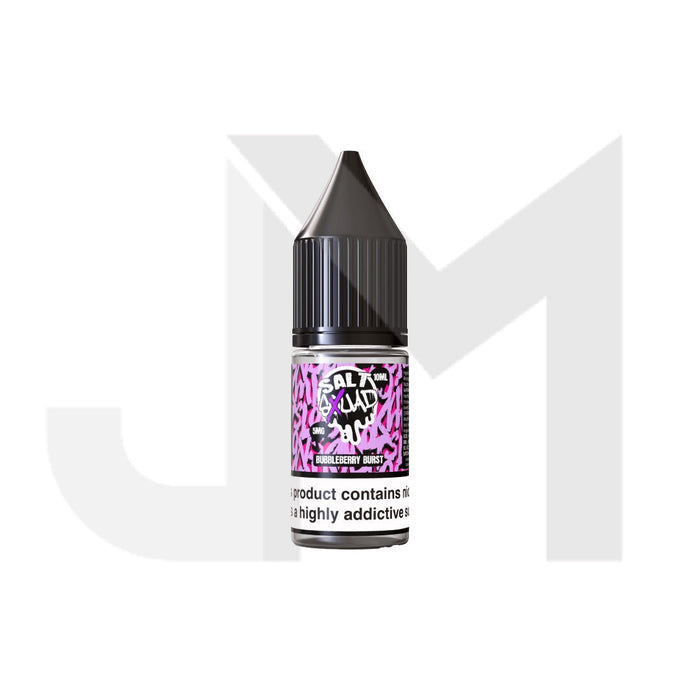 20mg XTRM BAR Salt Squad Nic Salt 10ml (50VG/50PG)