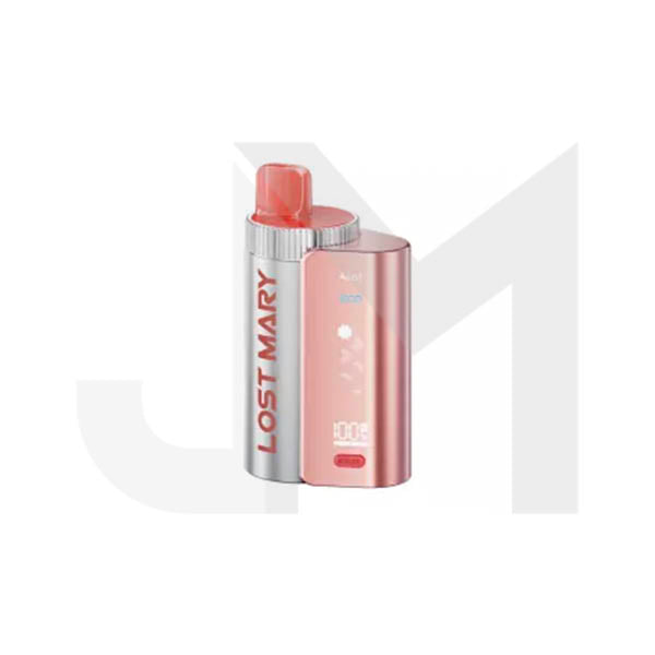 20mg Lost Mary 4in1 Pod Vape Kit 2400 Puffs 20mg Lost Mary 4in1 Pod Vape Kit 2400 Puffs