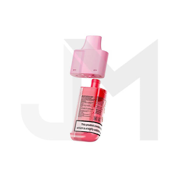 Strawberry Raspberry Blackberry