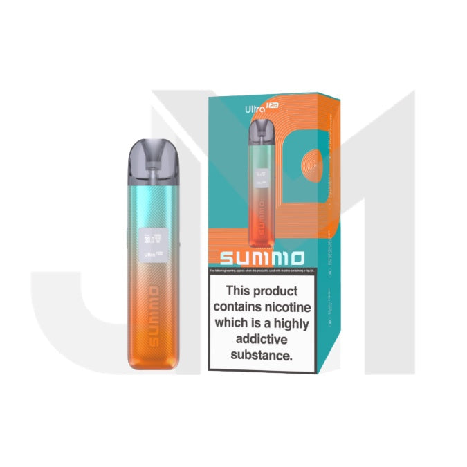 Bliss (Orange & Blue)