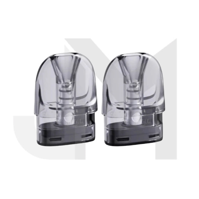 Summo Ultra 1 Pro Replacement Pods 2ml - 3Pcs (0.4Ohm/0.8Ohm & 0.6Ohm/1.2Ohm)