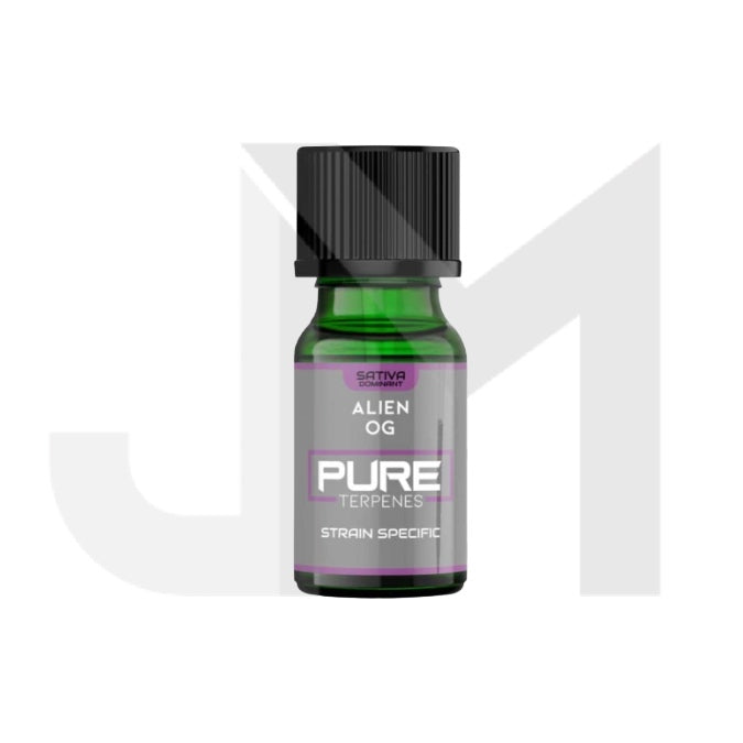 UK Flavour Pure Terpenes Sativa - 2.5ml