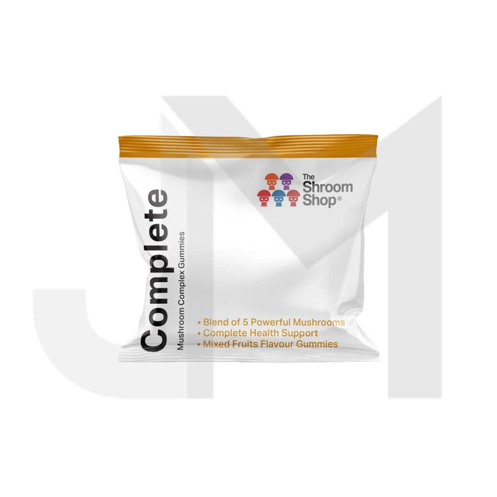 The Shroom Shop 10500mg Complete Mushroom Complex Gummies - 30 Pieces