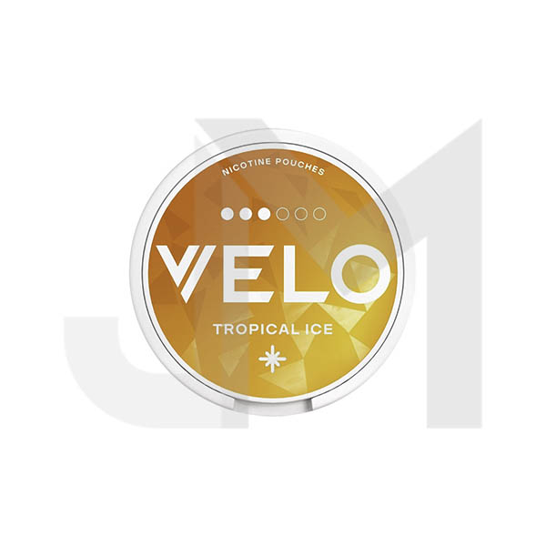 Velo Nicotine Pouches: Past Best Before Date – Various Strengths & Flavours