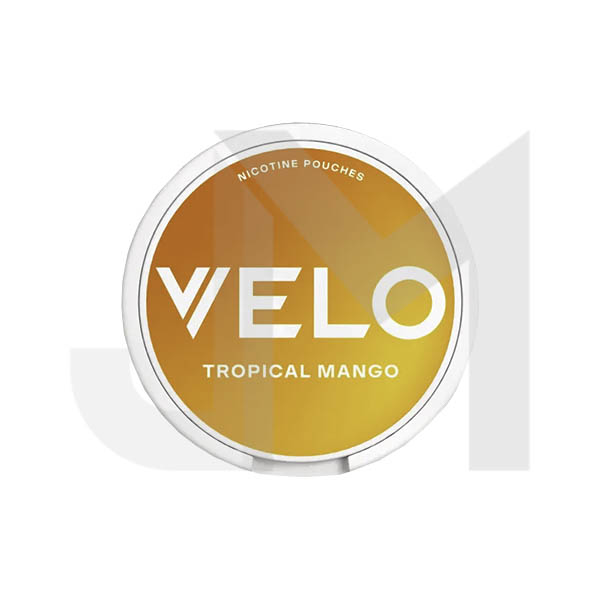 6mg Velo Medium Strength Nicotine Pouches - 20 Pouches