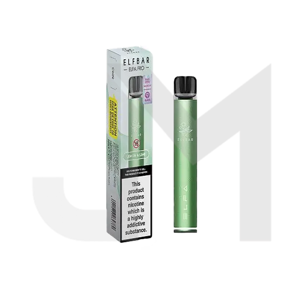 20mg Elf Bar ELFA Pro Pod Kit 20mg Elf Bar ELFA Pro Pod Kit