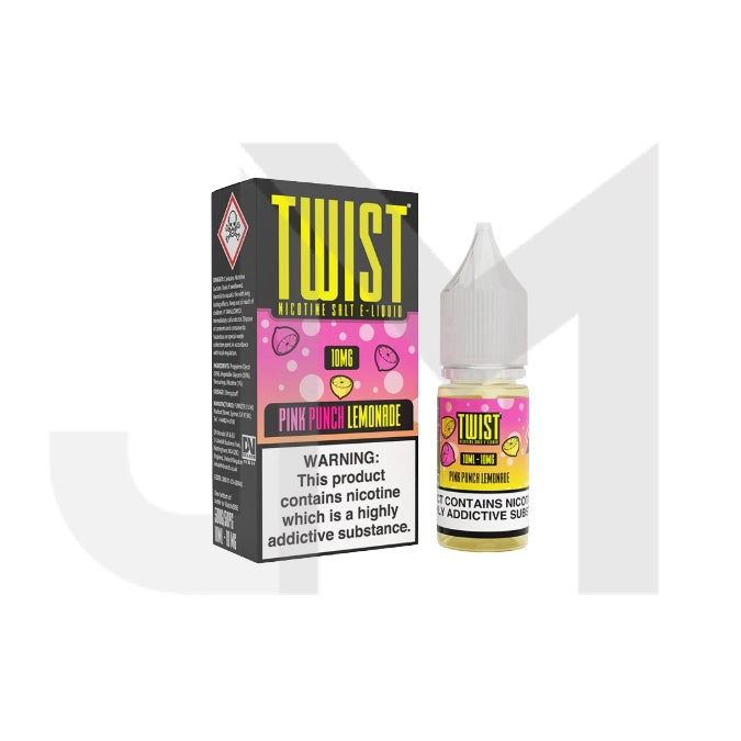 10mg Twist Nic Salt 10ml (50VG/50PG)