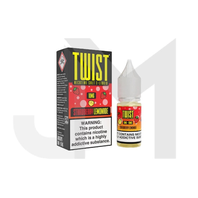 10mg Twist Nic Salt 10ml (50VG/50PG)