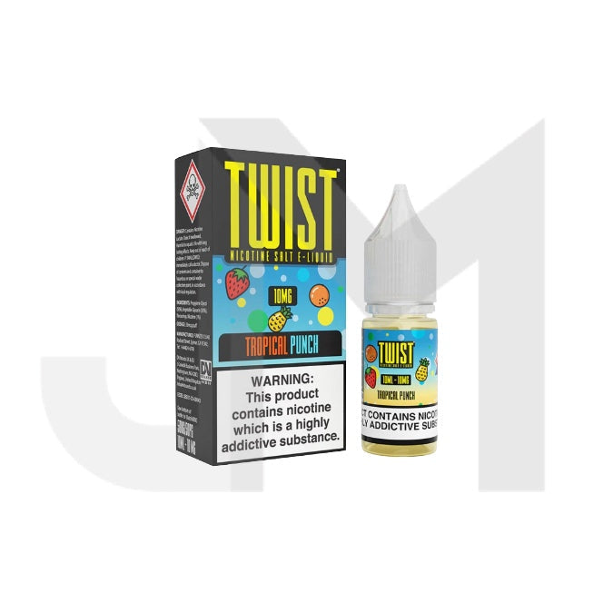 10mg Twist Nic Salt 10ml (50VG/50PG)