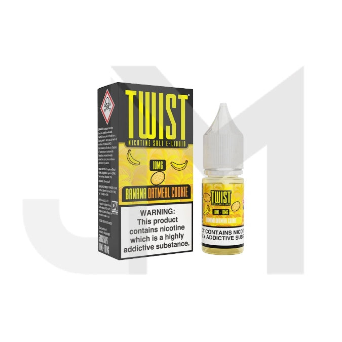 10mg Twist Nic Salt 10ml (50VG/50PG)