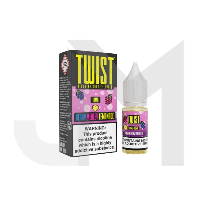10mg Twist Nic Salt 10ml (50VG/50PG)