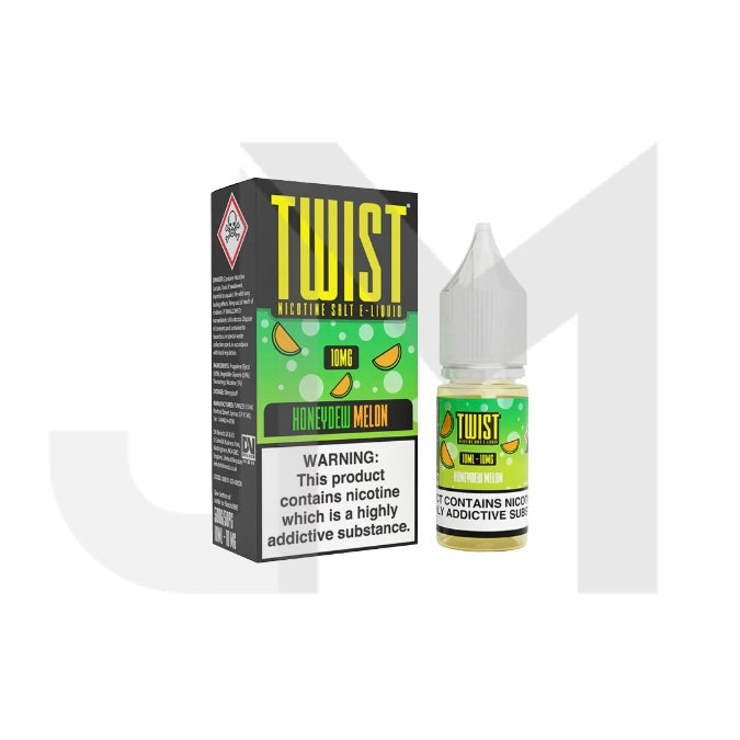 10mg Twist Nic Salt 10ml (50VG/50PG)