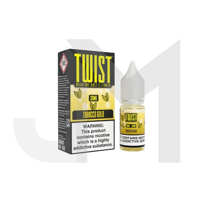 20mg Twist Nic Salt 10ml (50VG/50PG)