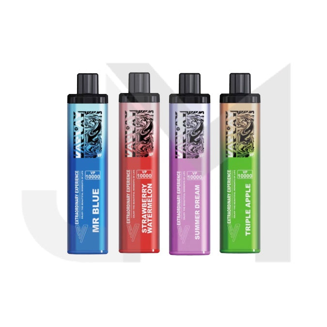 20mg Vaplay Royal 10k Prefilled Pod Vape Kit 10000 puffs