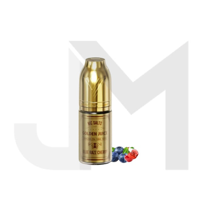 20mg Vaplay Golden Juice 10ml Nic Salt (50VG/50PG)
