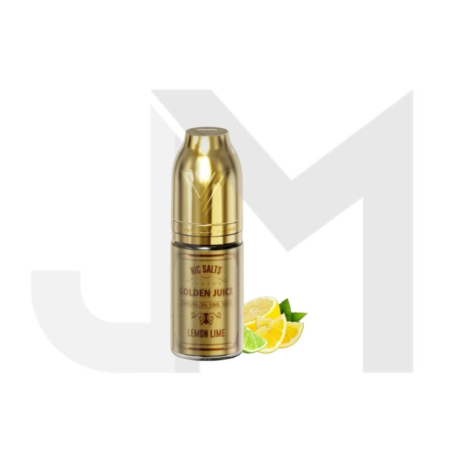 20mg Vaplay Golden Juice 10ml Nic Salt (50VG/50PG)