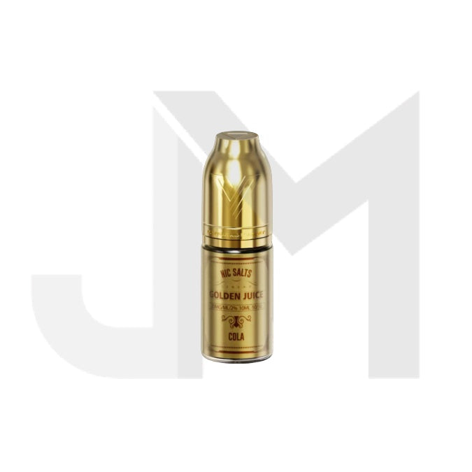 20mg Vaplay Golden Juice 10ml Nic Salt (50VG/50PG)