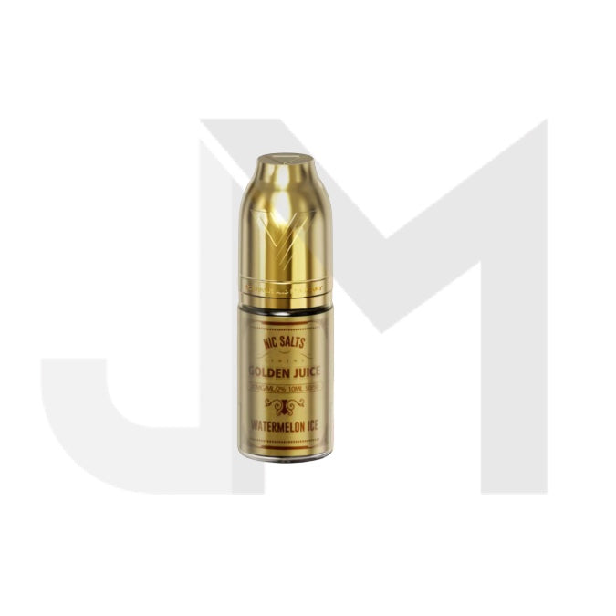 20mg Vaplay Golden Juice 10ml Nic Salt (50VG/50PG)