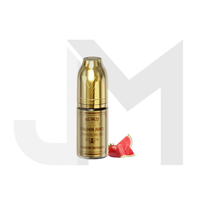 20mg Vaplay Golden Juice 10ml Nic Salt (50VG/50PG)