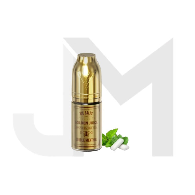 20mg Vaplay Golden Juice 10ml Nic Salt (50VG/50PG)