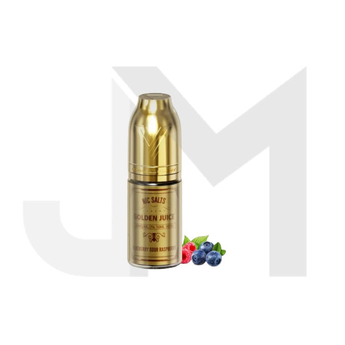 20mg Vaplay Golden Juice 10ml Nic Salt (50VG/50PG)