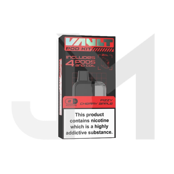 20mg Vault Bar 10K Refill Pod