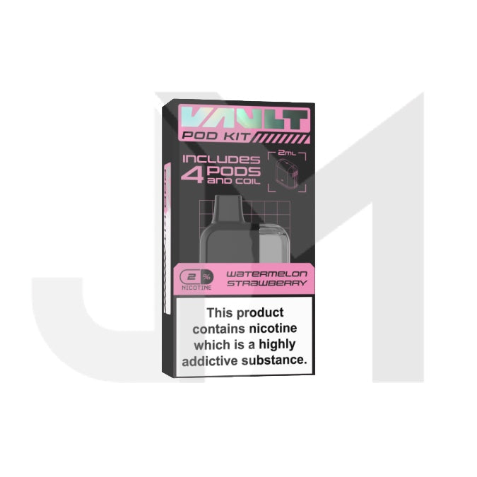 Watermelon Strawberry