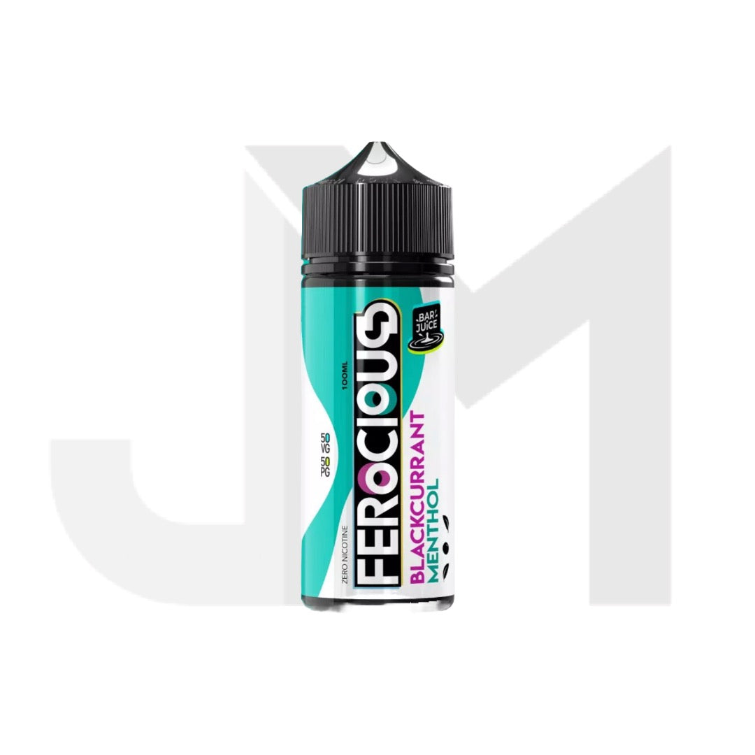 Blackcurrant Menthol