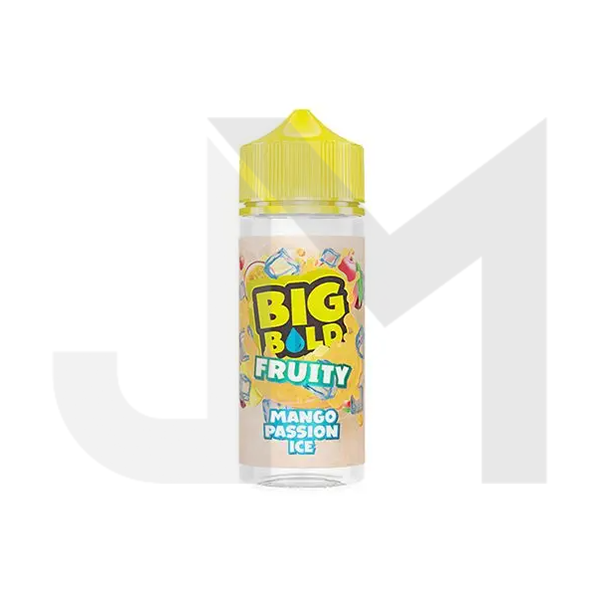 0mg Big Bold Fruity Series 100ml E-liquid (70VG/30PG)