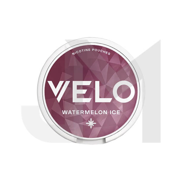 6mg Velo Medium Strength Nicotine Pouches - 20 Pouches