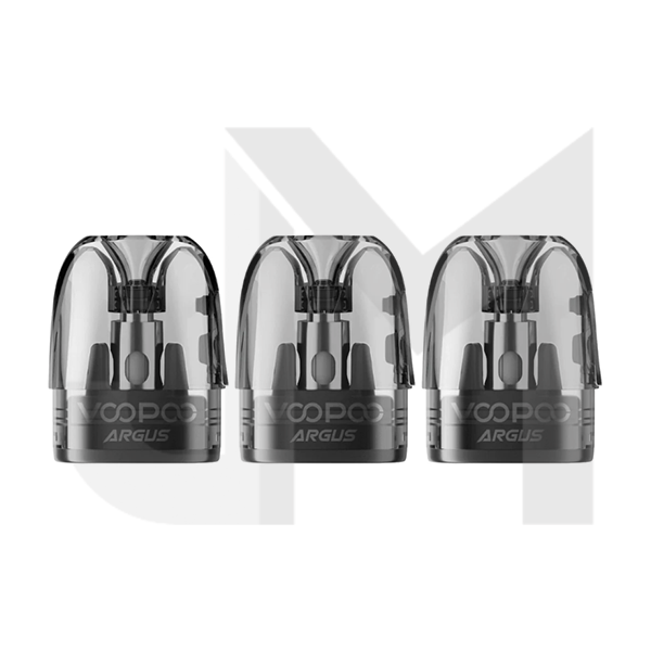 Voopoo Argus Top Fill Replacement Pods 3 Pack 2ml (0.4Ohm, 0.7Ohm)