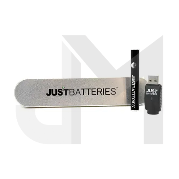 Just CBD Vape Pen 'Just Batteries' - Rechargeable Vape Pen Just CBD Vape Pen 'Just Batteries' - Rechargeable Vape Pen