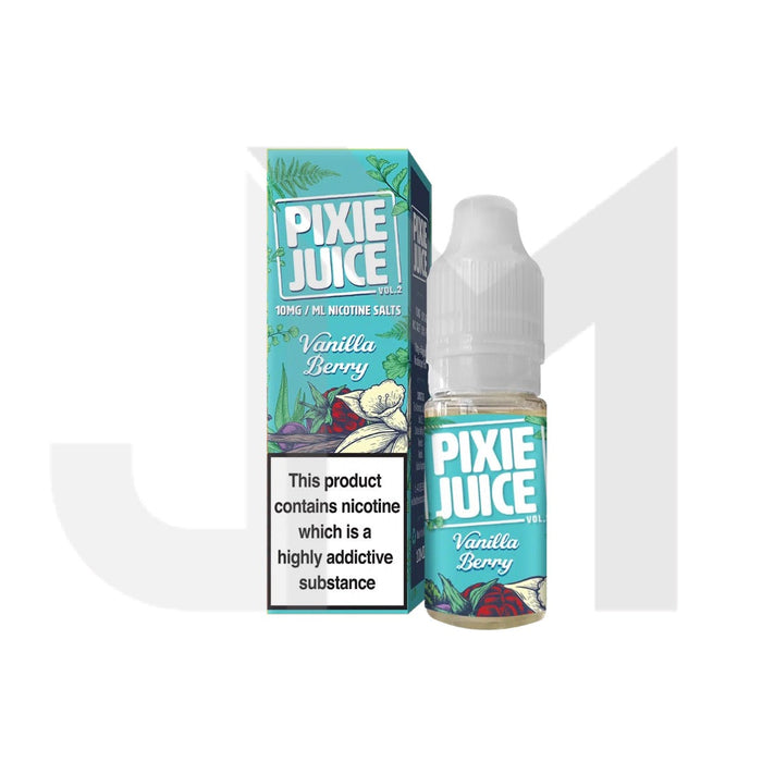 10mg Pixie Juice Volume 2 10ml Nic Salts (50VG/50PG)