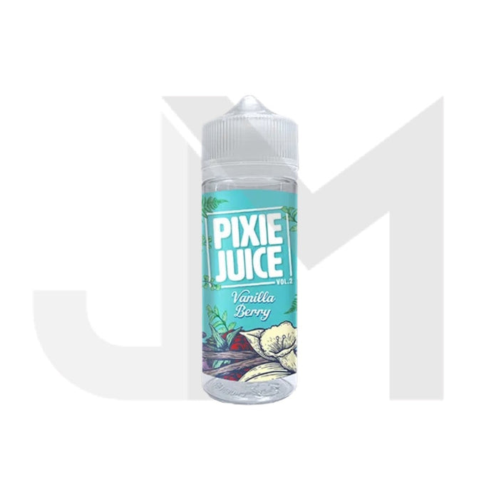 0mg Pixie Juice Volume 2 100ml Shortfill (70VG/30PG)