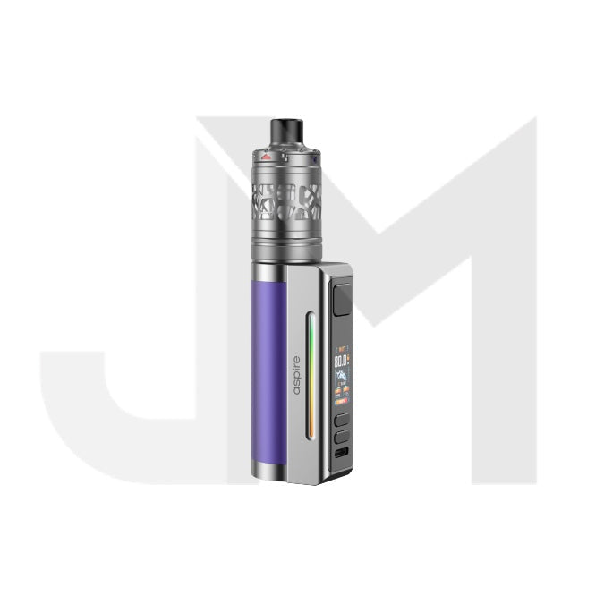 Aspire Zelos M80 Vape Kit