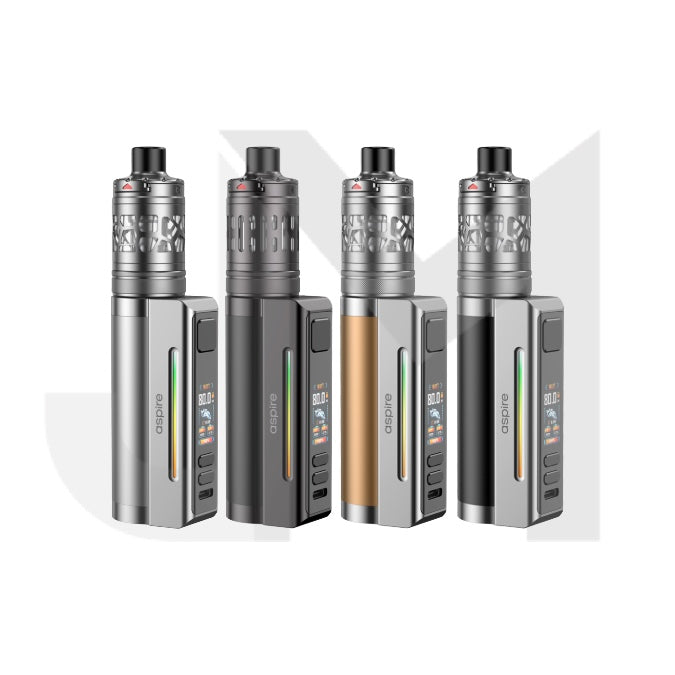 Aspire Zelos M80 Vape Kit Aspire Zelos M80 Vape Kit