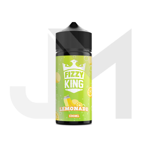 Fizzy King 100ml Shortfill 0mg (70VG/30PG)