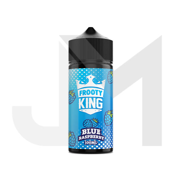 Frooty King 100ml Shortfill 0mg (70VG/30PG)
