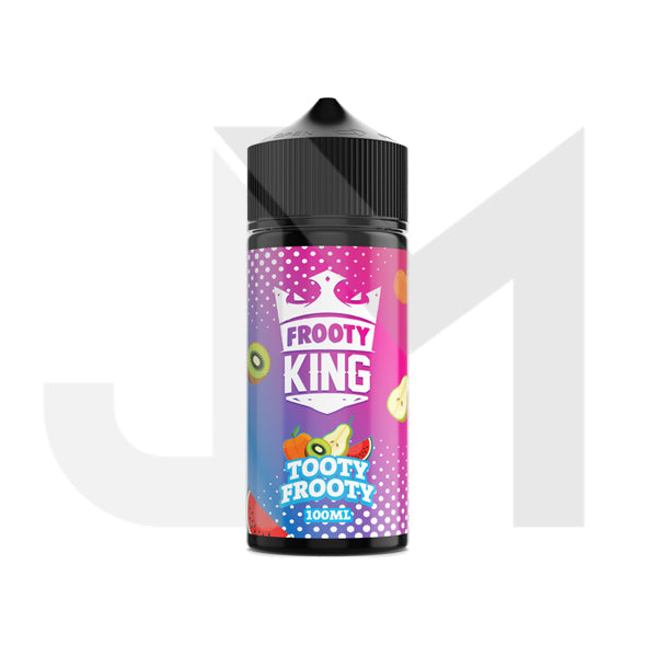 Frooty King 100ml Shortfill 0mg (70VG/30PG)