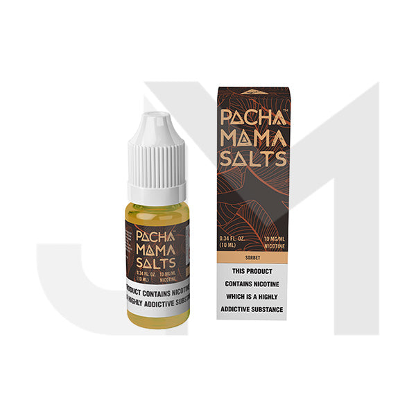 10mg Pacha Mama By Charlie's Chalk Dust Salts 10ml Nic Salt (50VG/50PG)