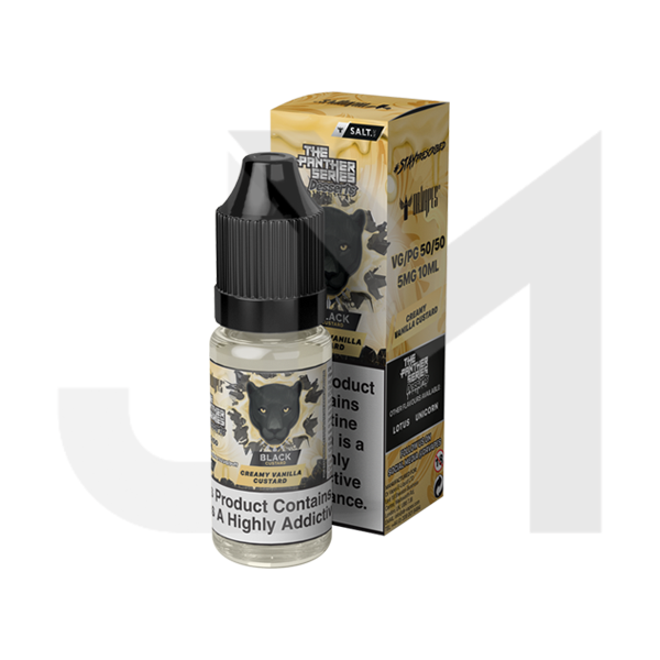 5mg The Panther Series Desserts By Dr Vapes 10ml Nic Salt (50VG/50PG) 5mg The Panther Series Desserts By Dr Vapes 10ml Nic Salt (50VG/50PG)