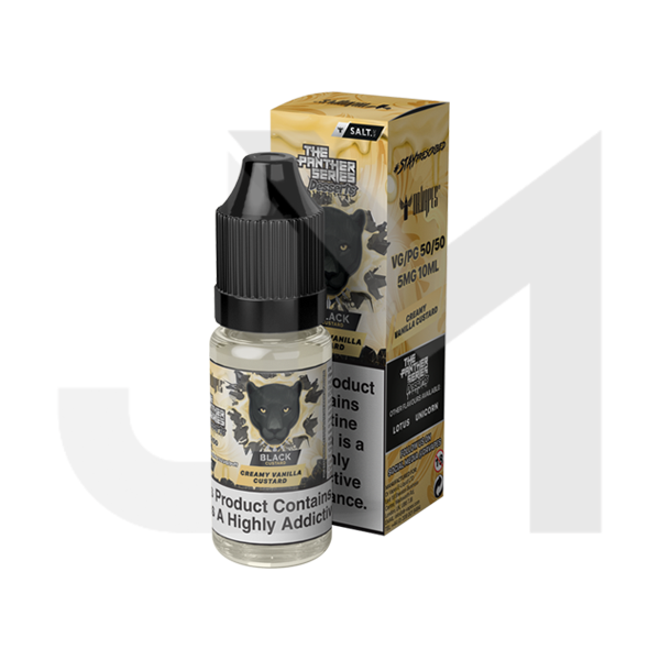 20mg The Panther Series Desserts By Dr Vapes 10ml Nic Salt (50VG/50PG)