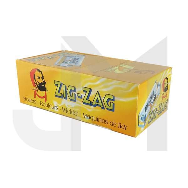 12 x Zig-Zag Standard Rolling Machine 7cm
