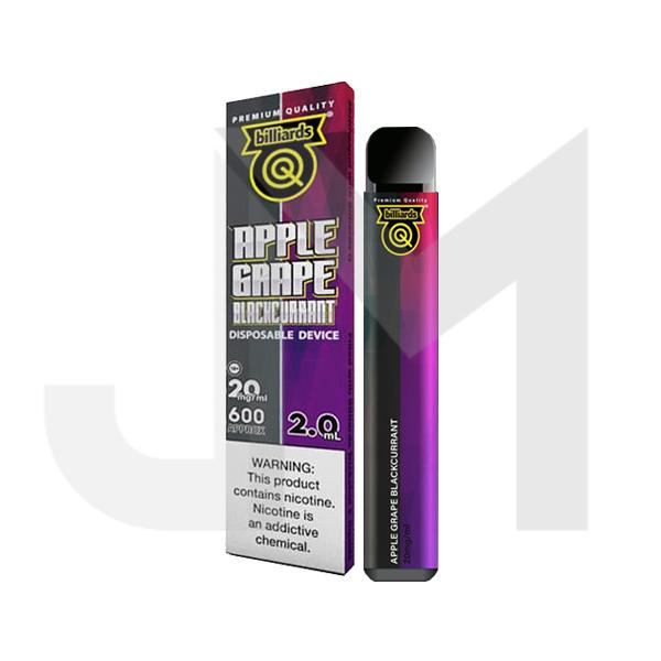 Apple Grape Blackcurrant