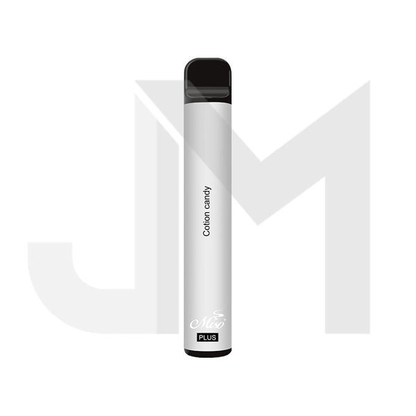 20mg Miso Plus Disposable Vape Device 600 Puffs