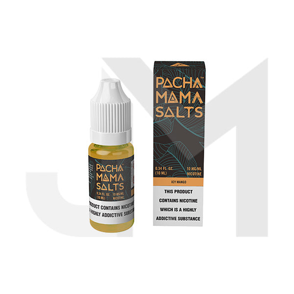 20mg Pacha Mama By Charlie's Chalk Dust Salts 10ml Nic Salt (50VG/50PG)