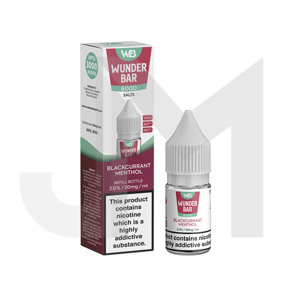 Blackcurrant Menthol