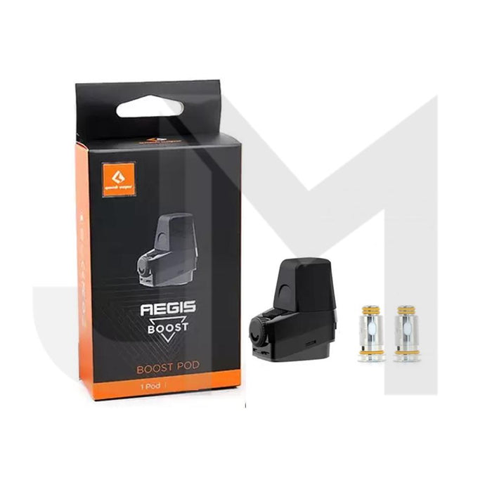 Geekvape Aegis Boost Large Replacement Pods